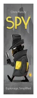 Spy box art