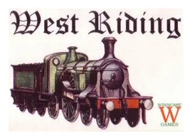 West Riding box art
