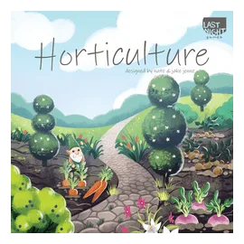 Horticulture box art