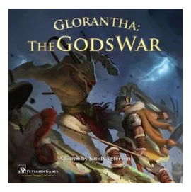 Glorantha: The Gods War box art