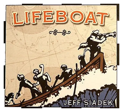 Lifeboat box art
