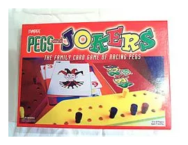 Pegs And Jokers box art