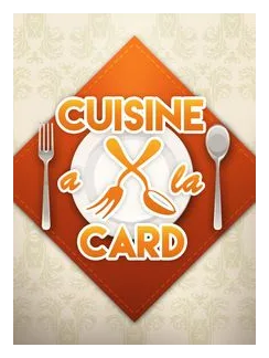 Cuisine A La Card box art