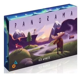 Panorama box art