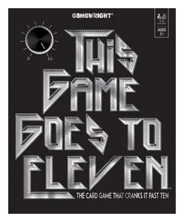 This Game Goes To Eleven box art