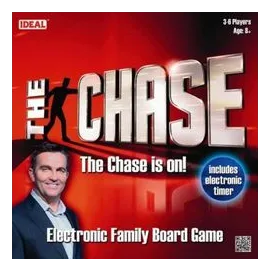 The Chase box art