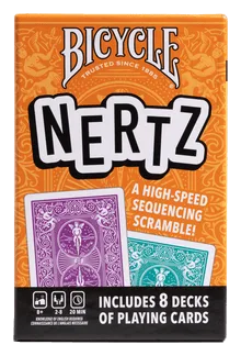 Nertz box art