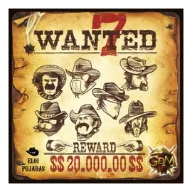 Wanted 7 box art