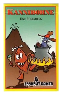 Kannibohne box art