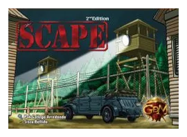 Scape box art