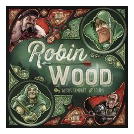 Robin Wood box art