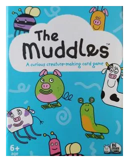 The Muddles box art