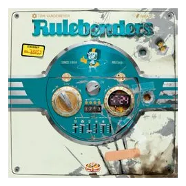 Rulebenders box art