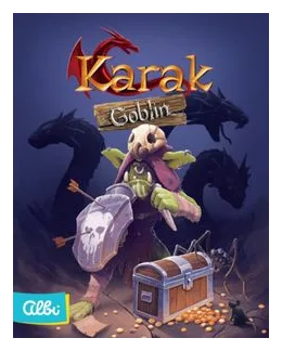 Karak Goblin box art
