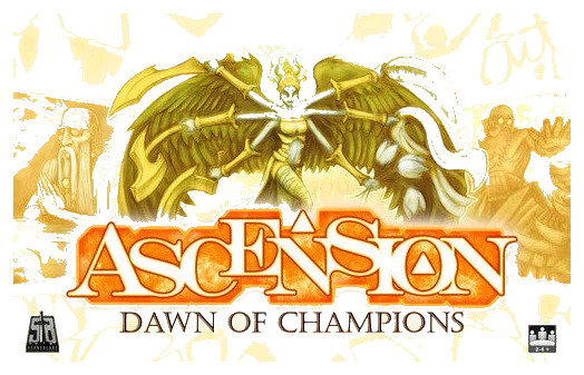Ascension: Dawn Of Champions box art