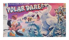 Polar Dare! box art