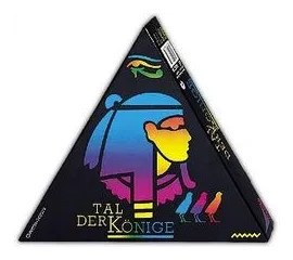Tal Der Könige box art