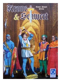 Krone & Schwert box art