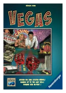 Las Vegas box art