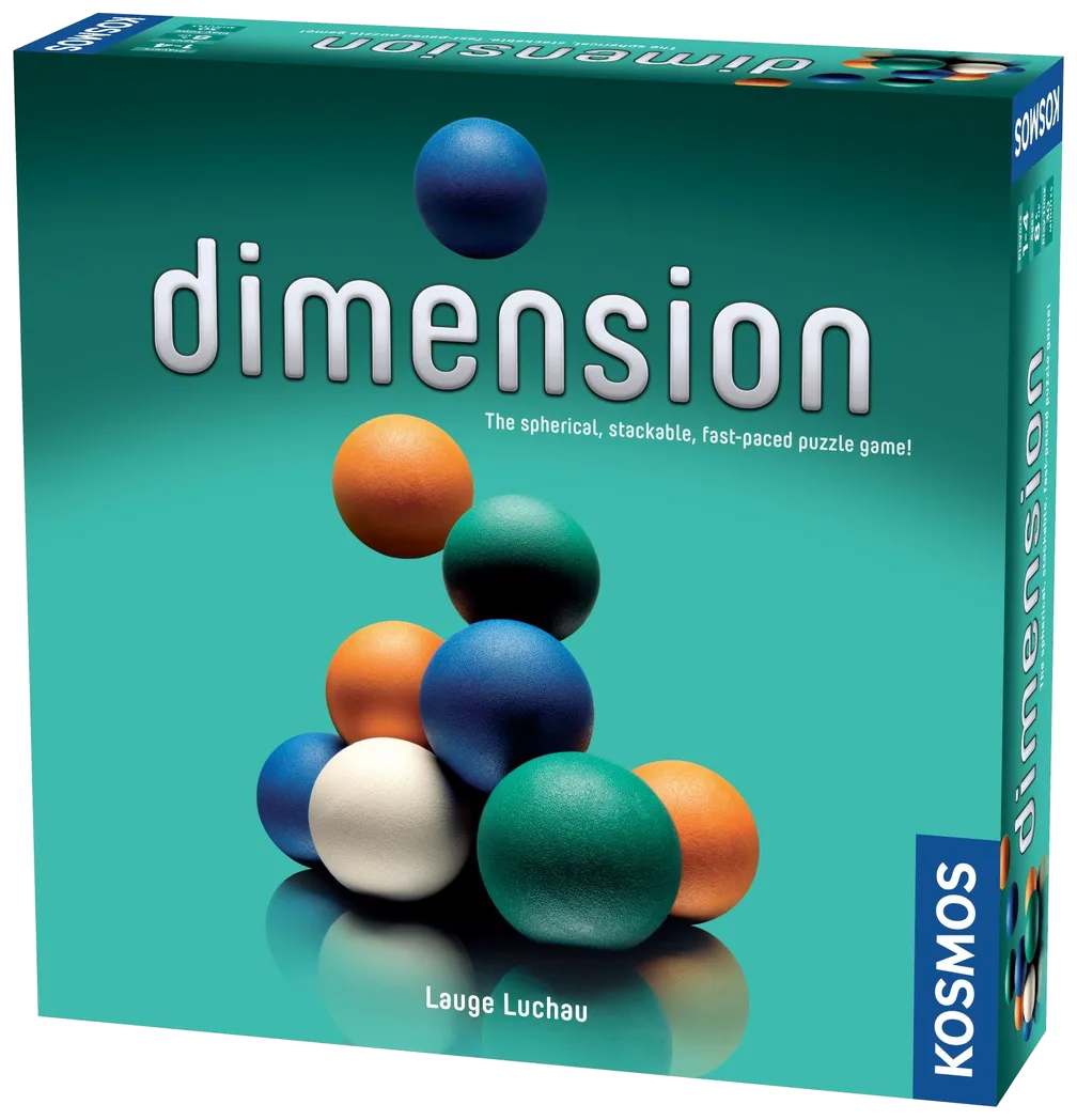 Dimension box art