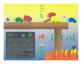 D'raf box art