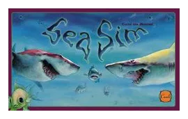 Seasim box art