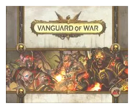 Vanguard Of War box art