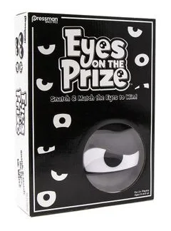 Eyes On The Prize box art