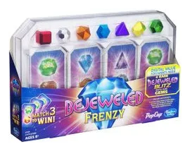 Bejeweled Frenzy box art