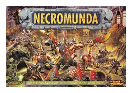 Necromunda box art