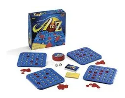 A To Z box art