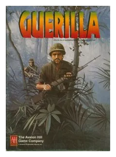 Guerilla box art