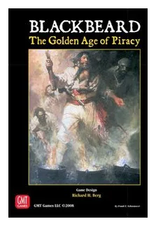 Blackbeard: The Golden Age Of Piracy box art