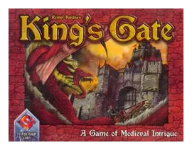 King's Gate box art