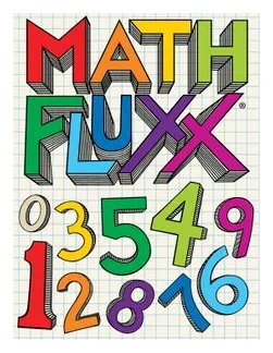 Math Fluxx box art