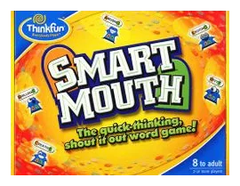 Smart Mouth box art