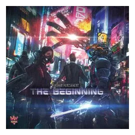 Human Punishment: The Beginning box art