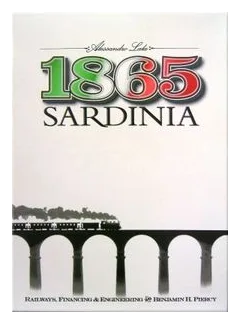 1865: Sardinia box art