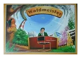 Waldmeister box art