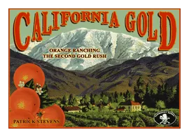 California Gold box art