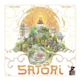 Satori box art
