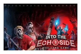 Into The Echoside box art