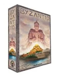 Byzantio box art