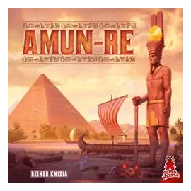 Amun-re box art