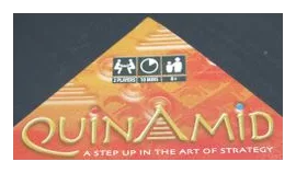 Quinamid box art