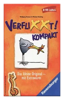 Verflixxt! Kompakt box art
