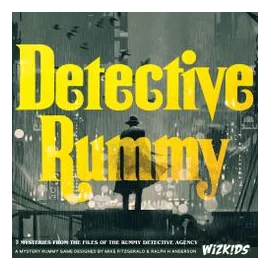 Detective Rummy box art