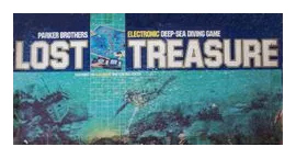 Lost Treasure box art