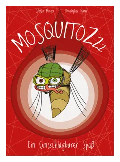 Mosquitozzz box art