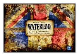 Waterloo: Enemy Mistakes box art